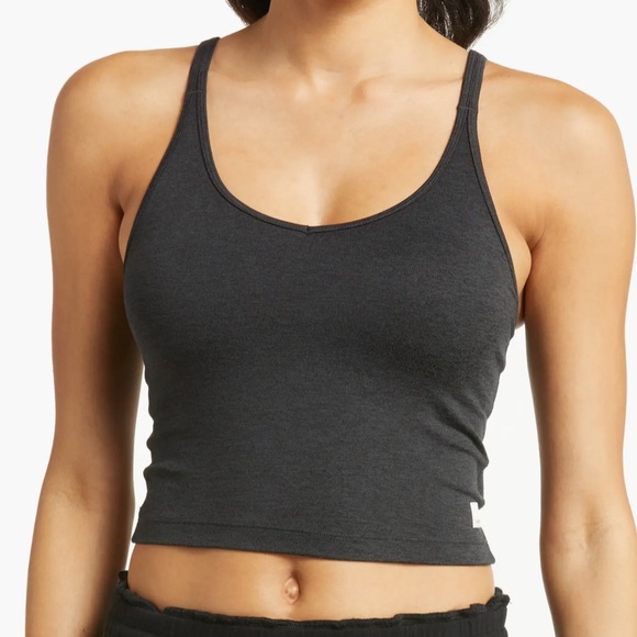 Vuori Tops - Vuori Halo Performance Crop L